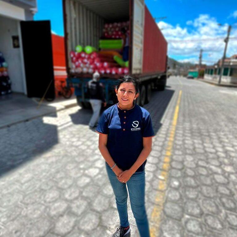 LOGISTICA COMEX