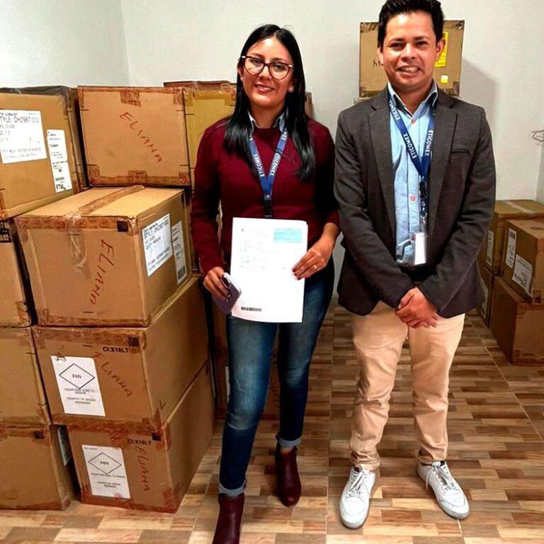 COURIER TIPO C Y D