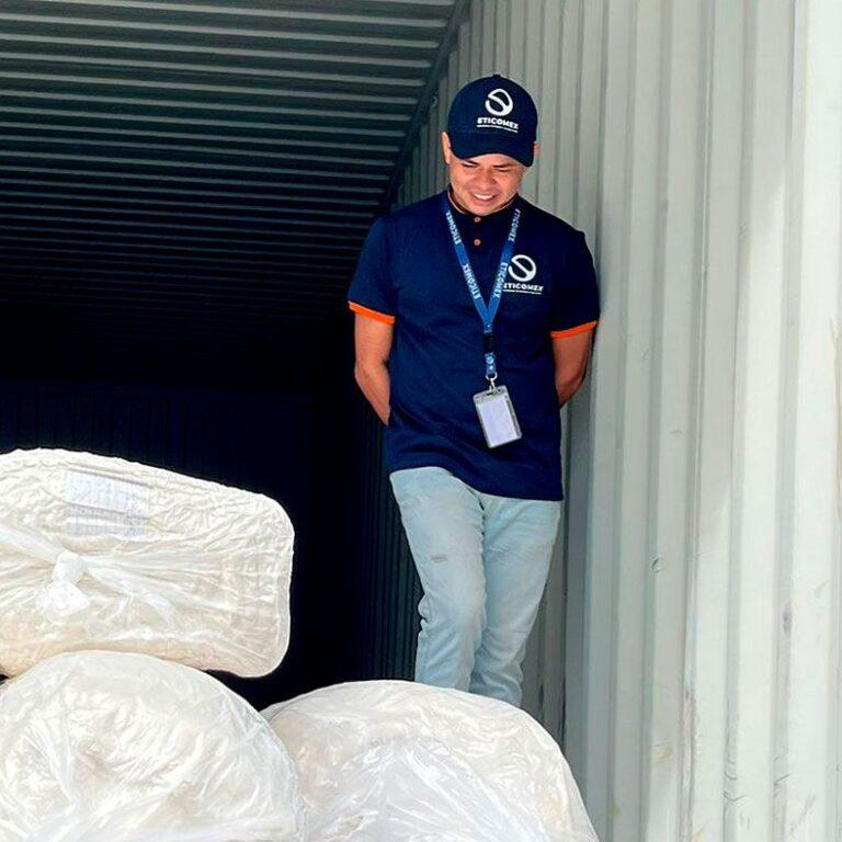RECONOCIMIENTO DE MERCANCIA